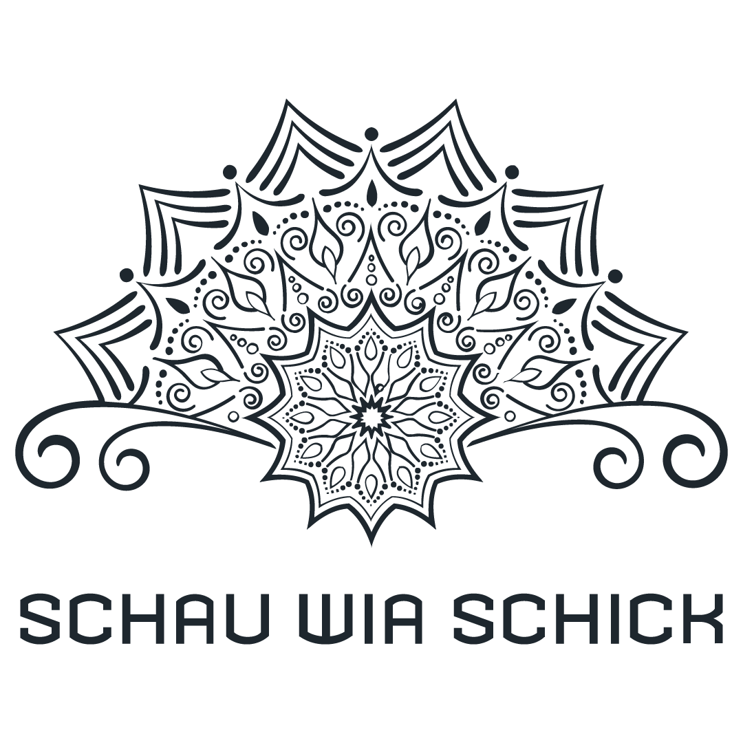 Schau wia Schick Logo